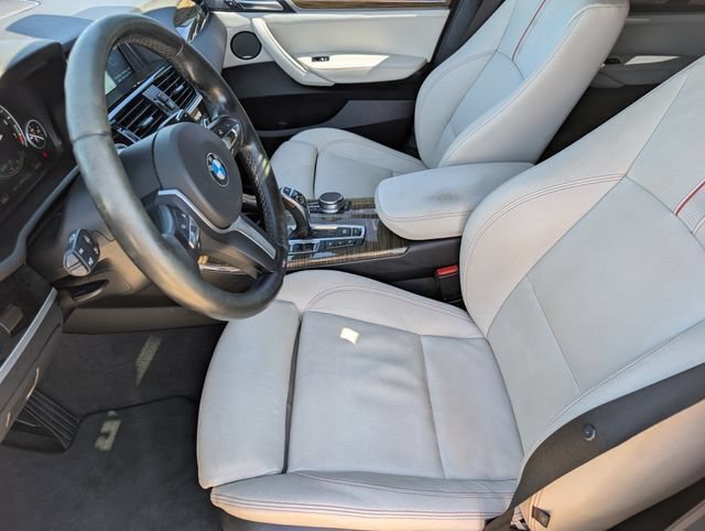 Used 2018 BMW X4 M40i AWD/4WD image 16