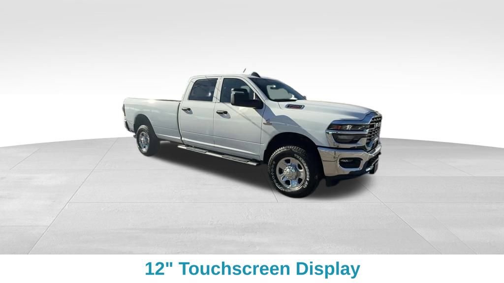 New 2026 RAM 2500 Tradesman image 41