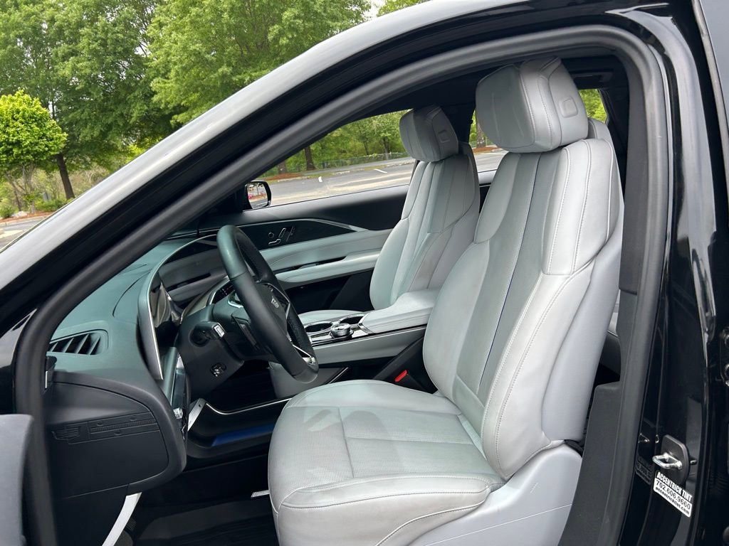 Used 2024 Cadillac Lyriq Sport w/ LPO, Floor Liner Package image 37