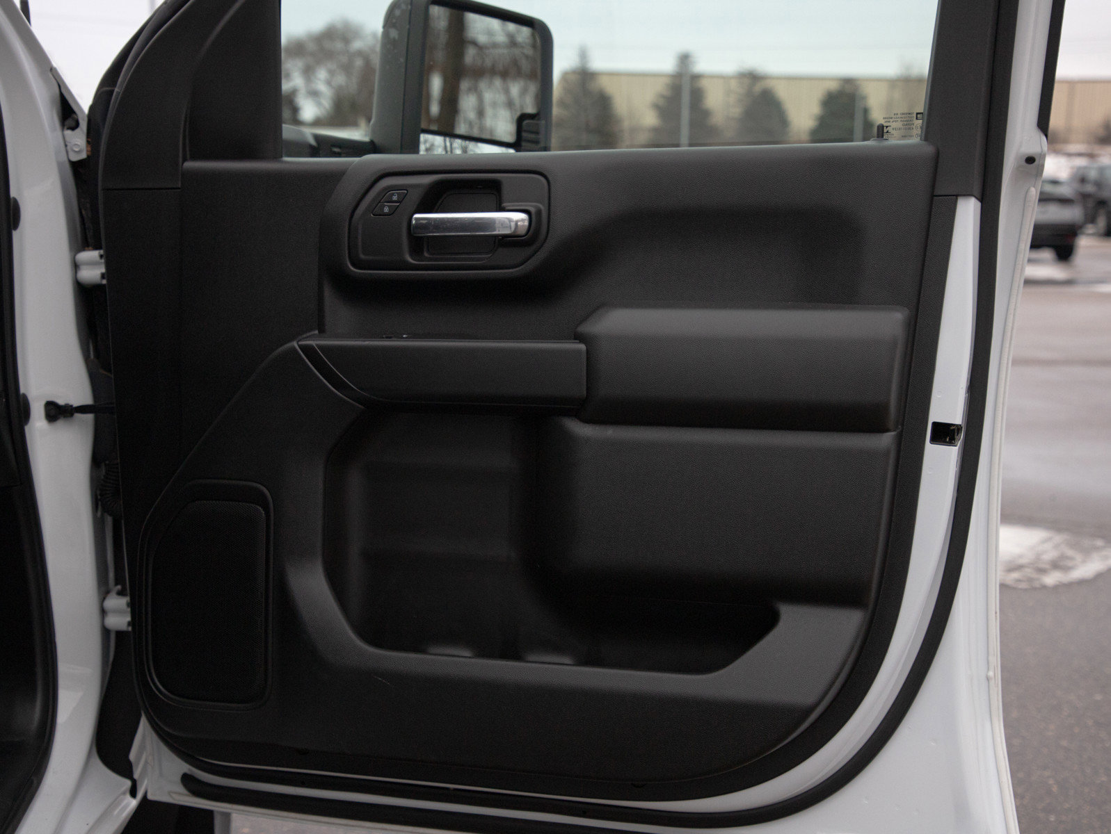 Used 2021 Chevrolet Silverado 2500 W/T w/ WT Convenience Package image 13