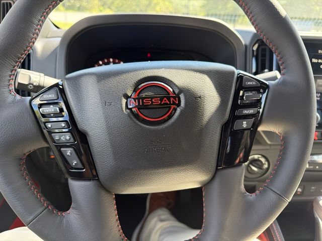 New 2027 Nissan Frontier PRO-4X w/ Pro Convenience Package AWD/4WD image 19
