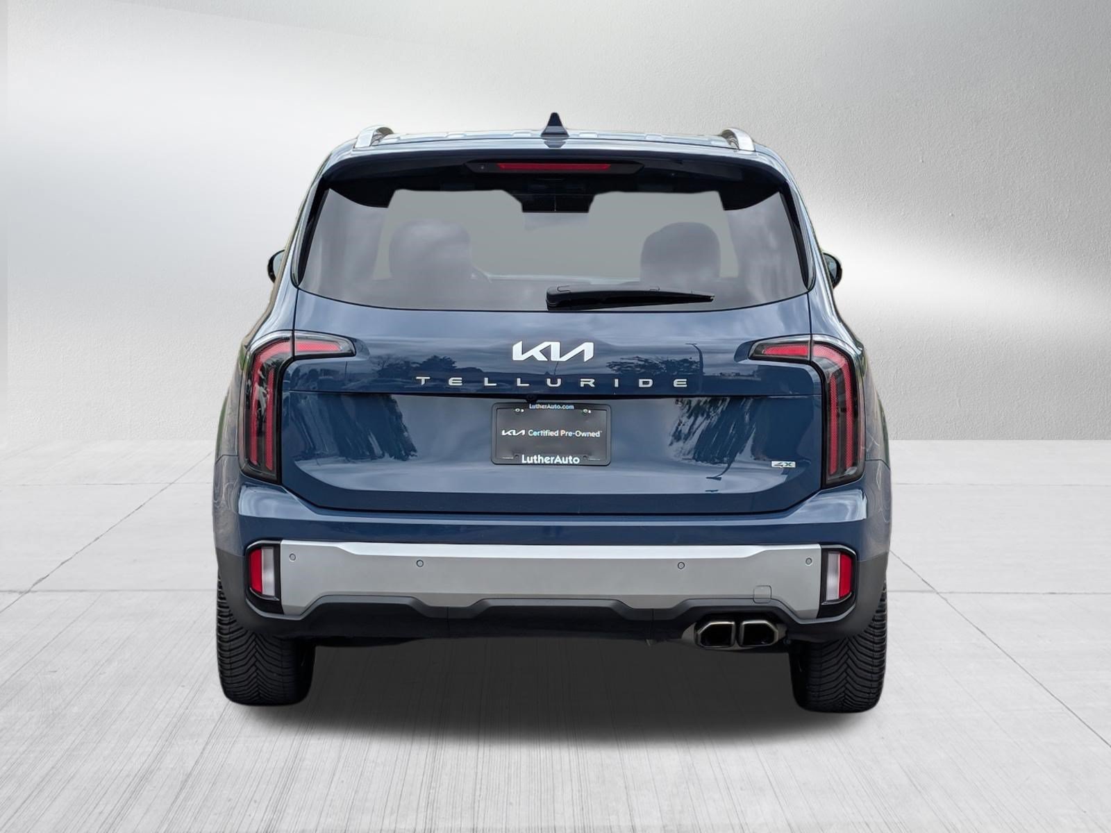 Certified 2024 Kia Telluride SX Prestige AWD/4WD image 6