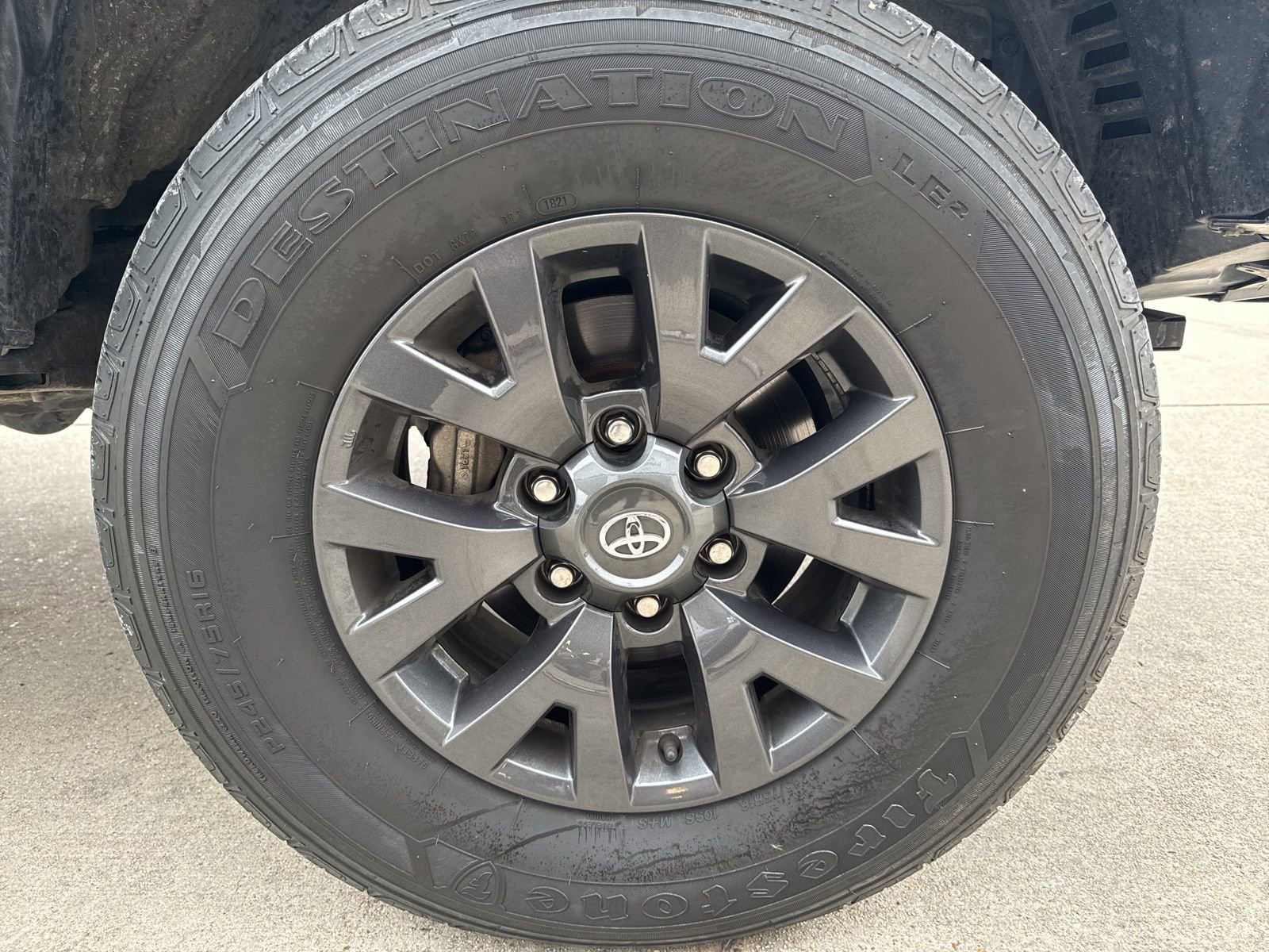 Used 2021 Toyota Tacoma SR5 image 9