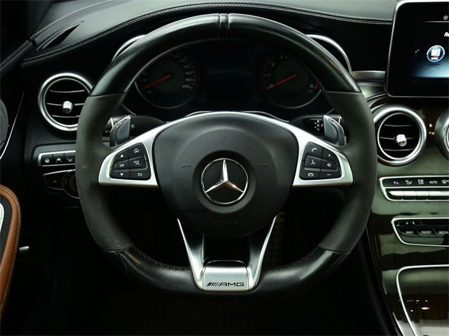 Used 2017 Mercedes-Benz C 63 AMG S image 3