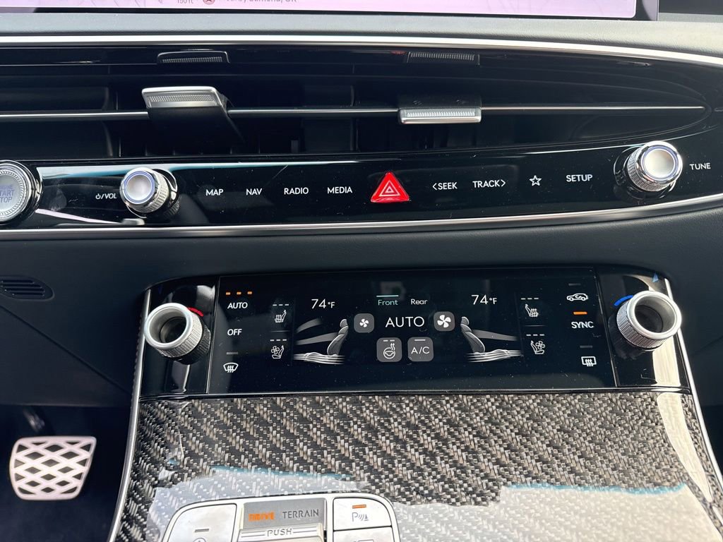 New 2026 Genesis GV70 3.5T Sport Prestige image 19