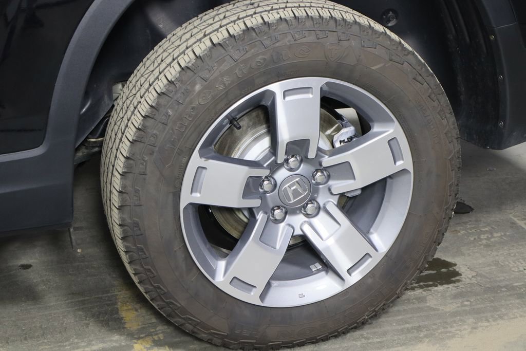 Used 2025 Honda Ridgeline RTL image 41