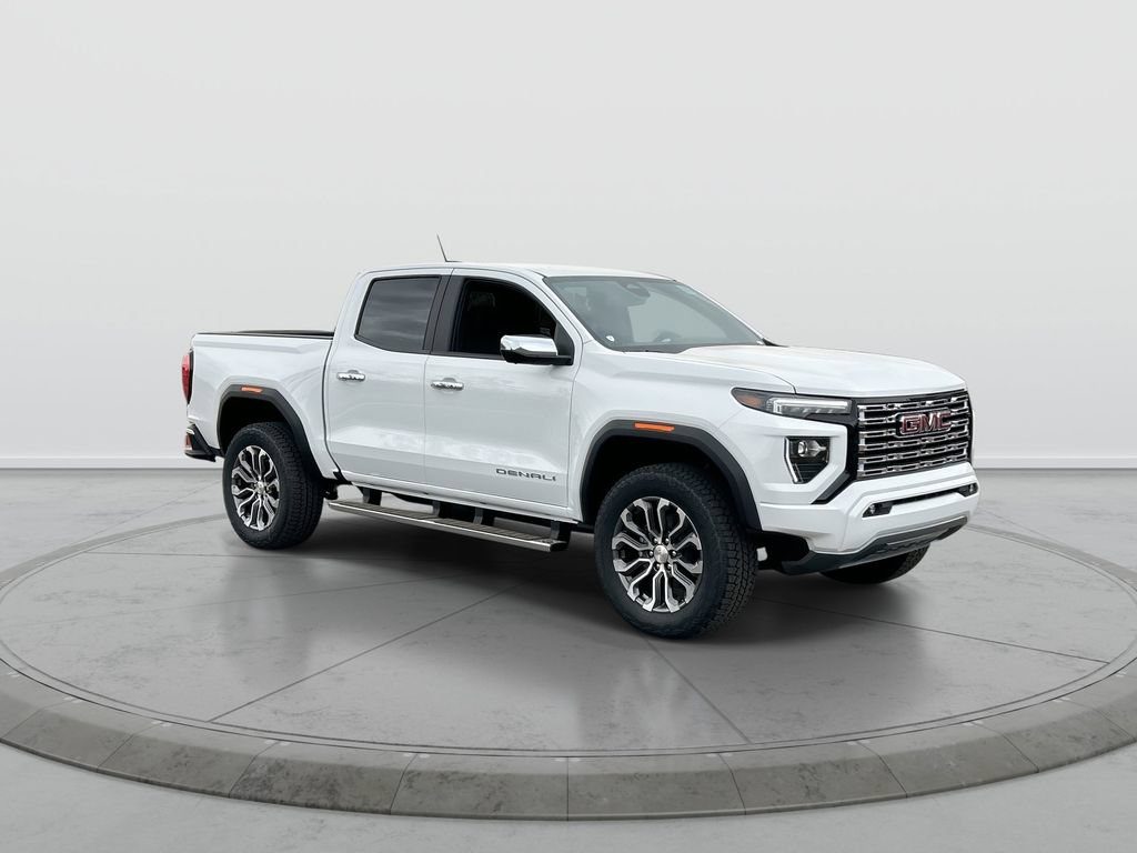 New 2026 GMC Canyon Denali AWD/4WD image 2