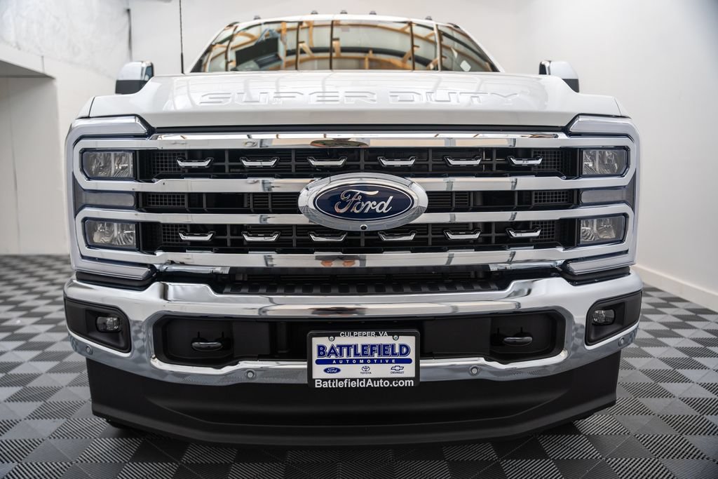 New 2026 Ford F250 Lariat w/ Lariat Ultimate Package AWD/4WD image 2