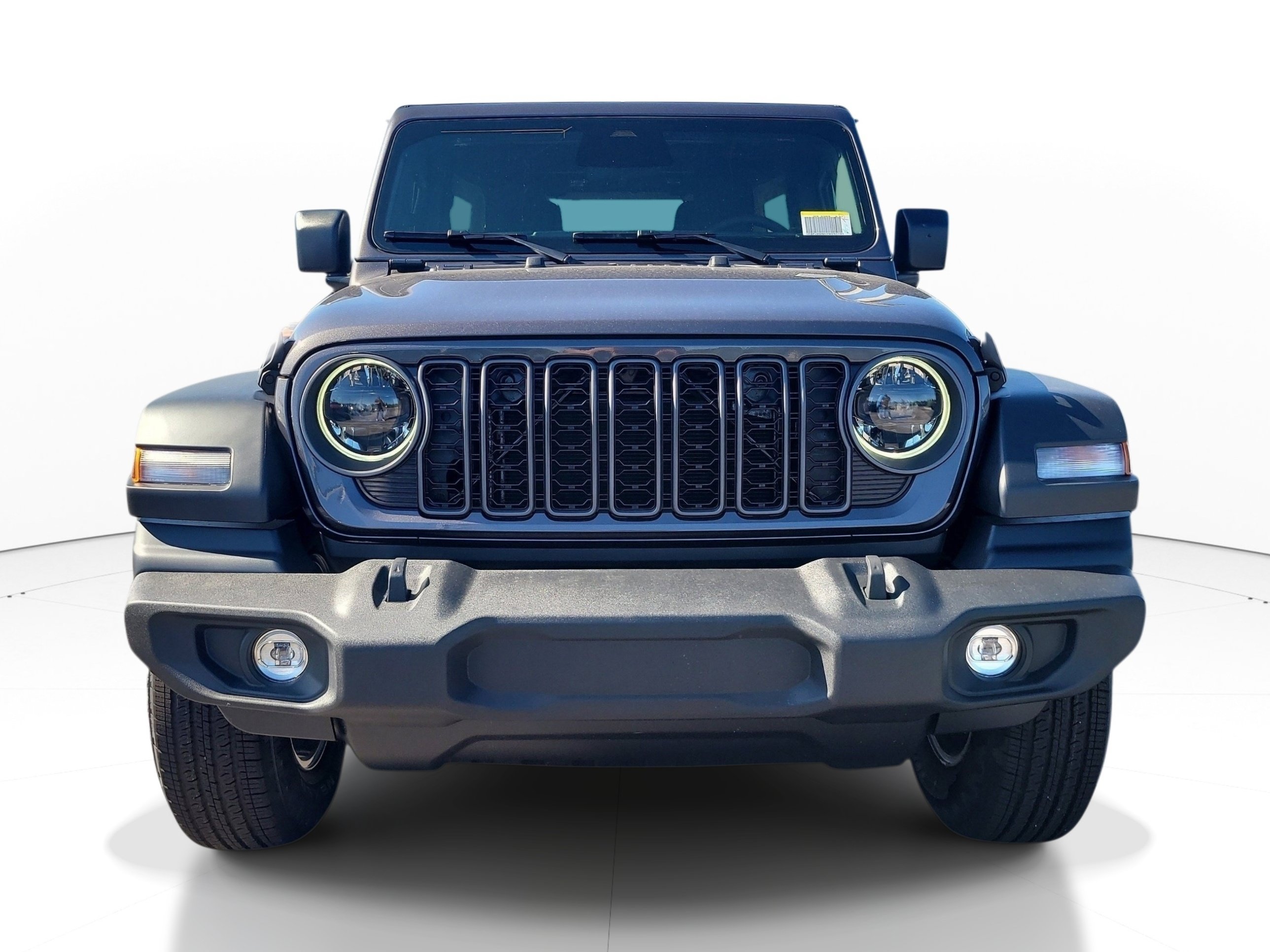 New 2026 Jeep Wrangler Unlimited Sport AWD/4WD image 3