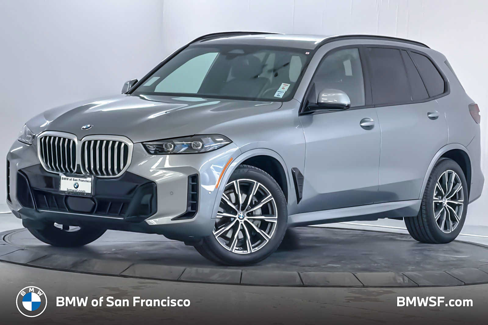 Used 2026 BMW X5 xDrive40i w/ M Sport Package