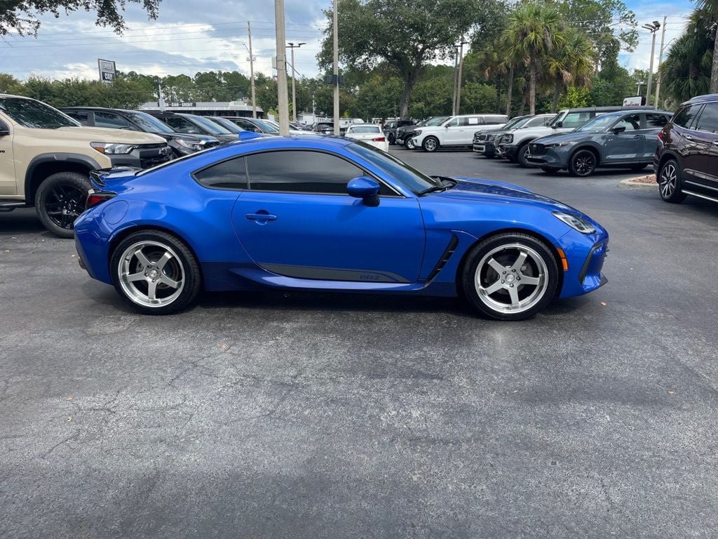 Used 2023 Subaru BRZ Limited w/ Popular Package #1 RWD image 6