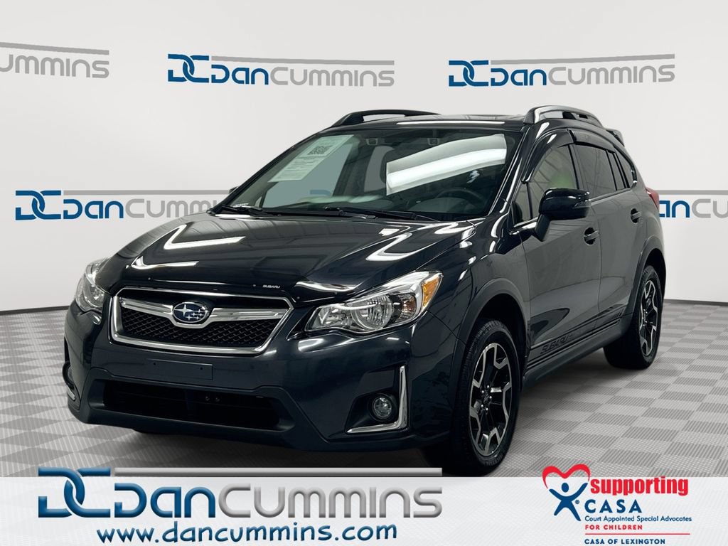 Used 2017 Subaru Crosstrek 2.0i Limited
