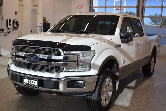 Used 2020 Ford F150 King Ranch w/ Equipment Group 601A Luxury AWD/4WD image 9