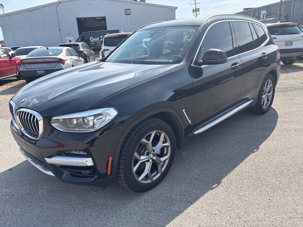 Used 2020 BMW X3 sDrive30i w/ Convenience Package RWD image 1