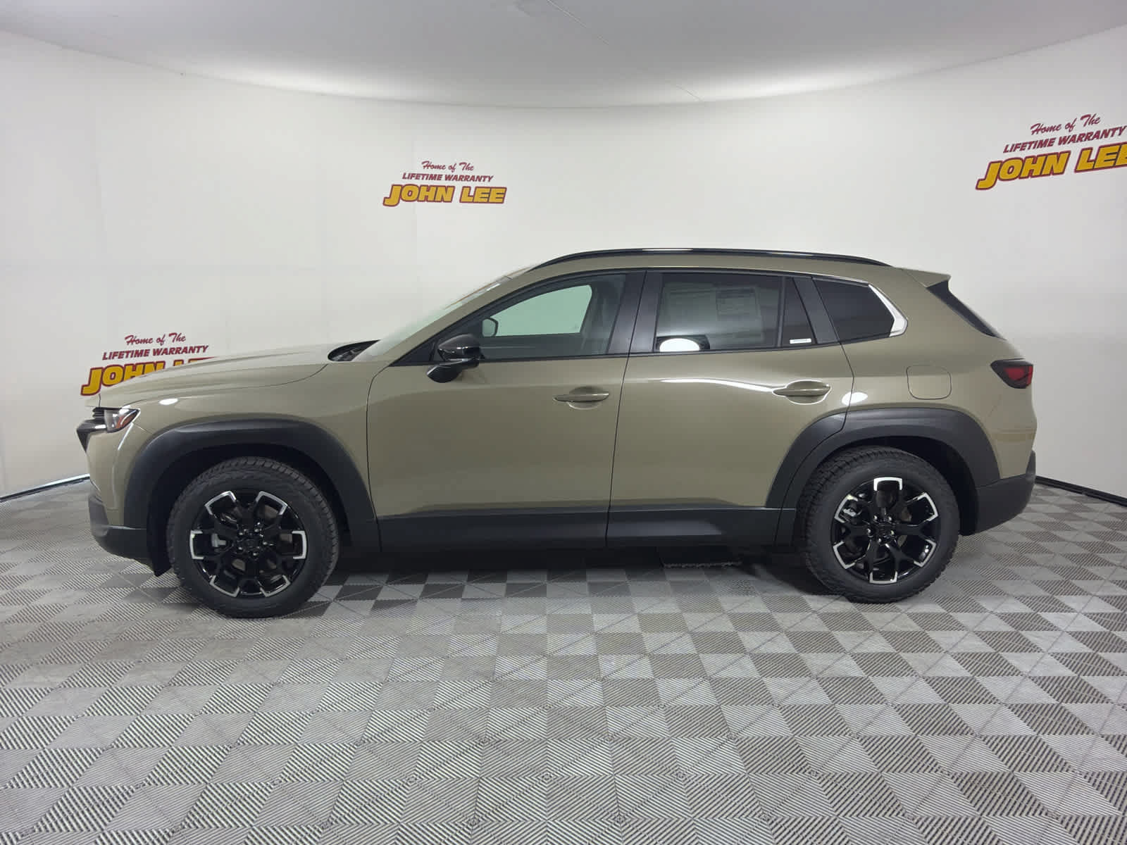 New 2026 MAZDA CX-50 Meridian Edition w/ Weather Package AWD/4WD image 2