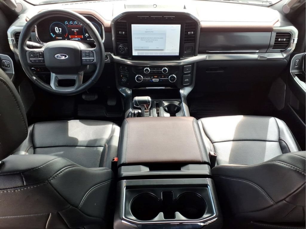 Used 2023 Ford F150 Lariat w/ Equipment Group 502A High AWD/4WD image 17