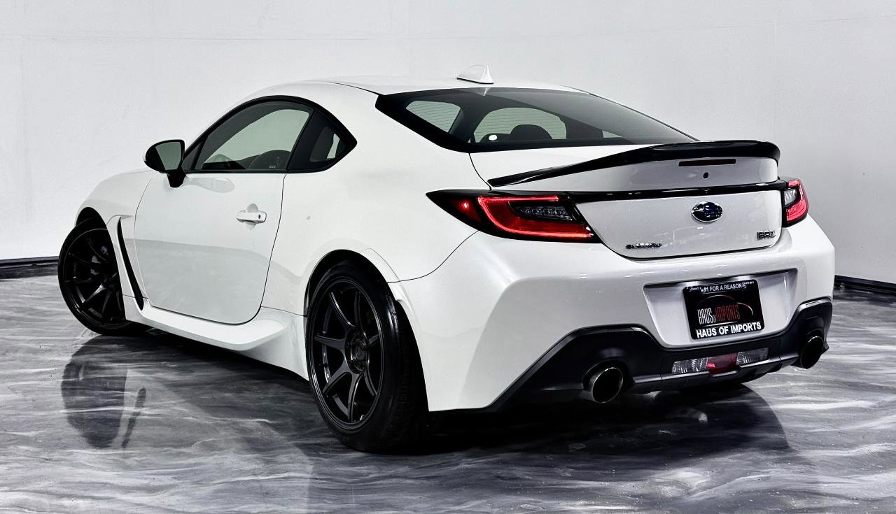 Used 2022 Subaru BRZ Premium RWD image 11