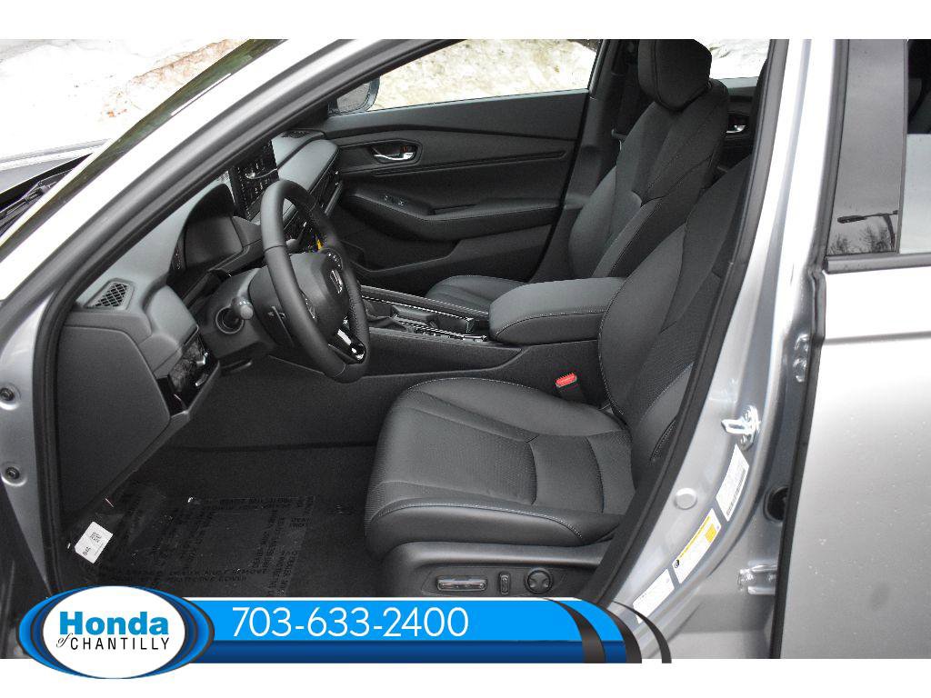 New 2026 Honda Accord Hybrid Sport-L FWD image 28