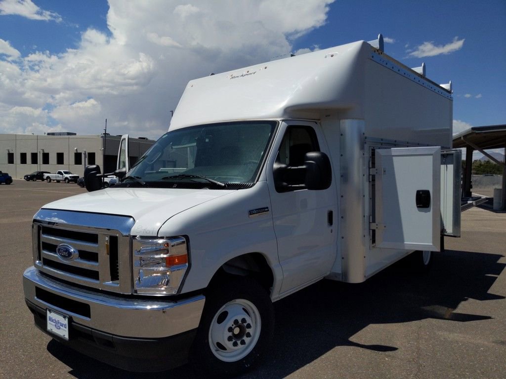 New 2025 Ford E-350 and Econoline 350 Super Duty w/ Power Equipment Group image 14