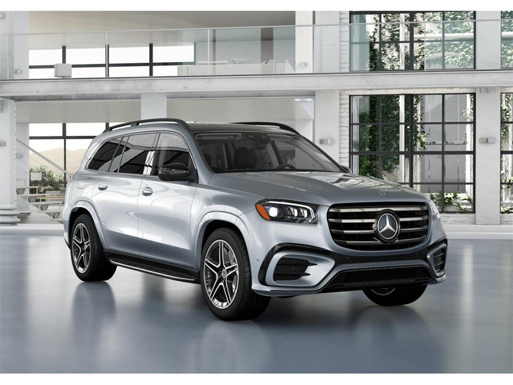 New 2026 Mercedes-Benz GLS 450 4MATIC image 10