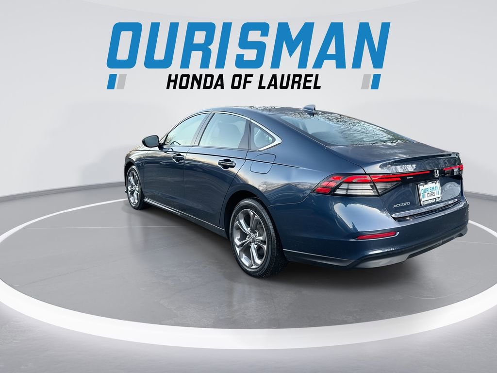 Used 2024 Honda Accord EX image 6