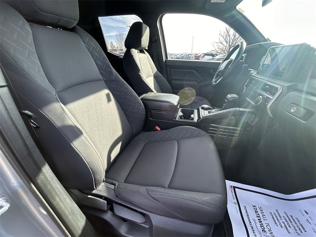 Used 2025 Toyota Tacoma SR image 30