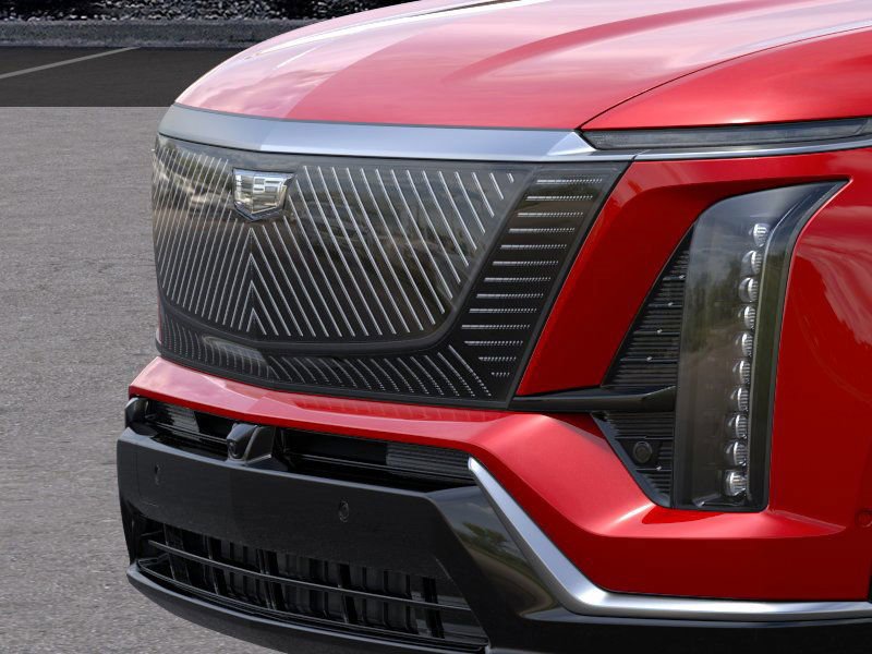 New 2026 Cadillac Vistiq Luxury image 13