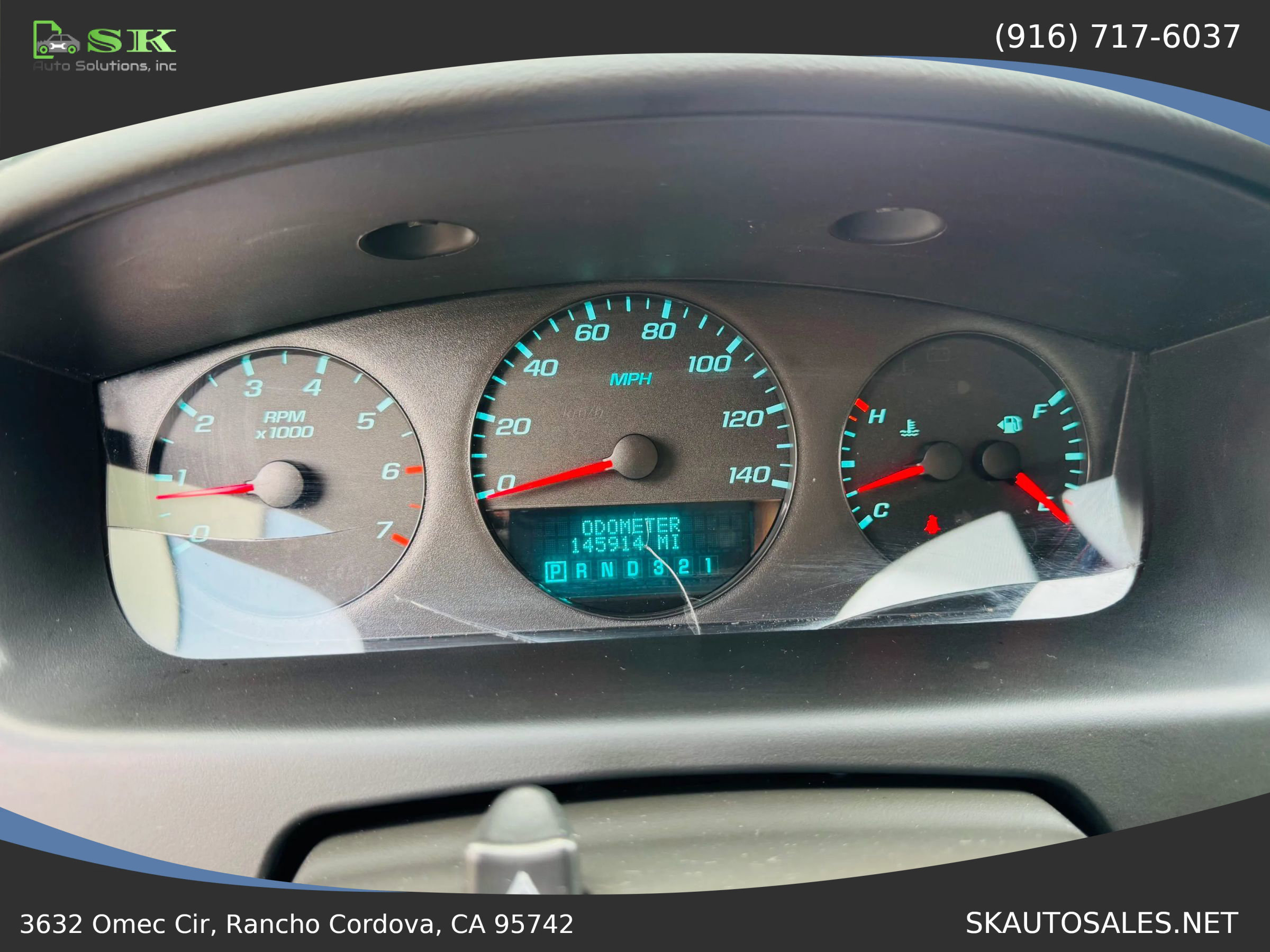 Used 2011 Chevrolet Impala LS Sedan 4D image 12