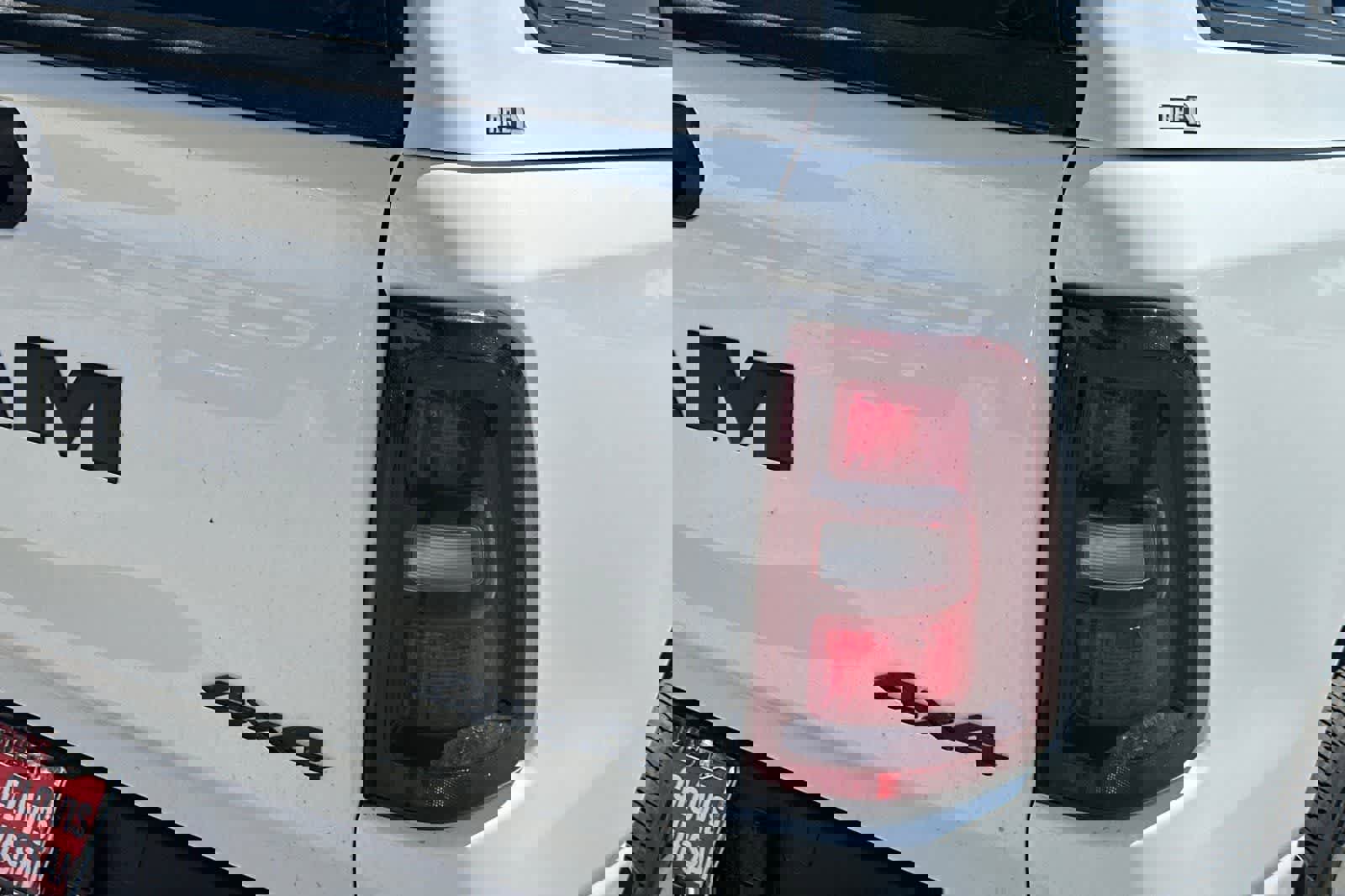 Used 2025 RAM 1500 Tradesman image 13