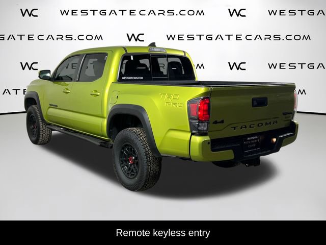 Used 2022 Toyota Tacoma TRD Pro image 5