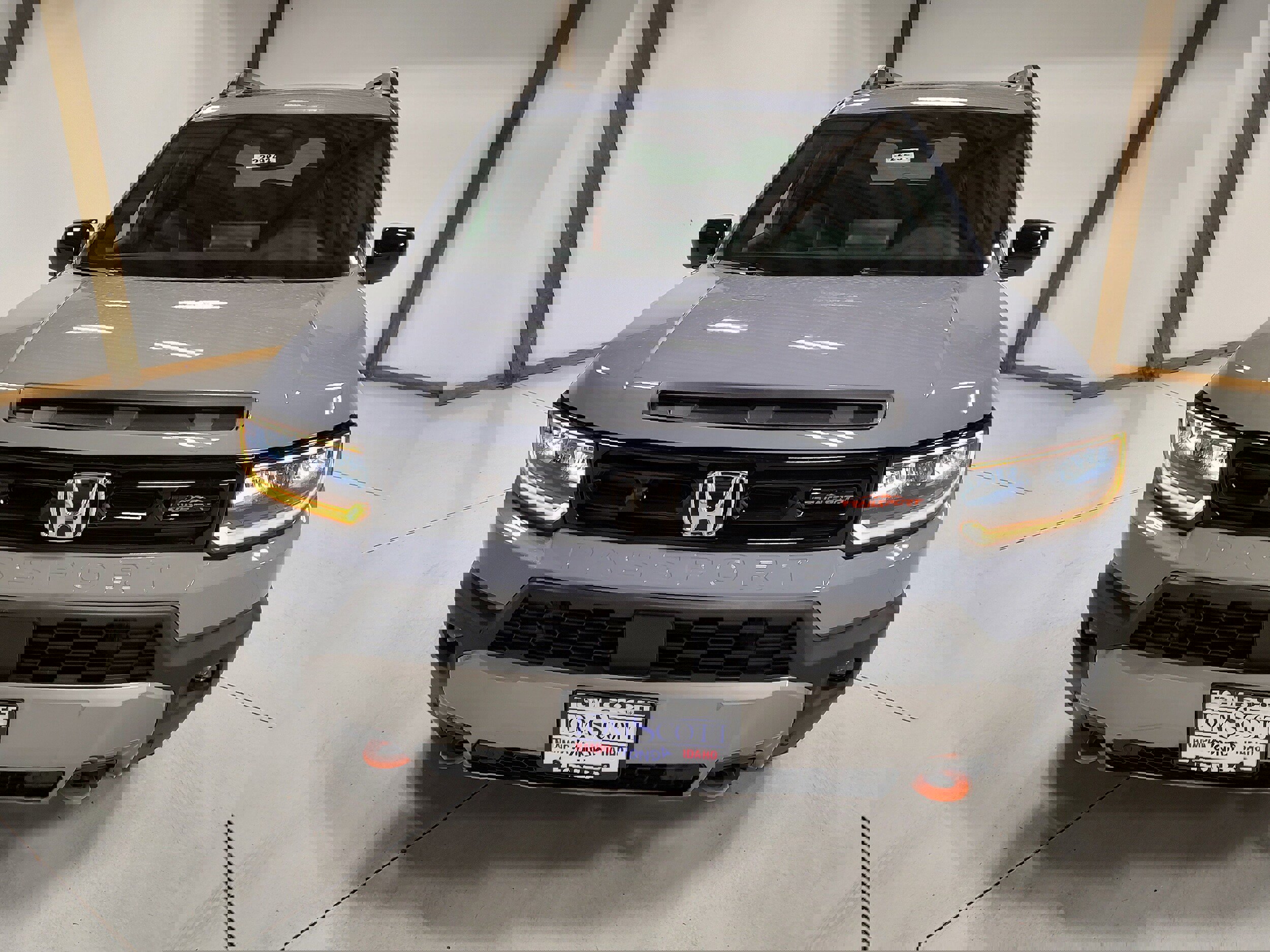 New 2026 Honda Passport TrailSport image 3