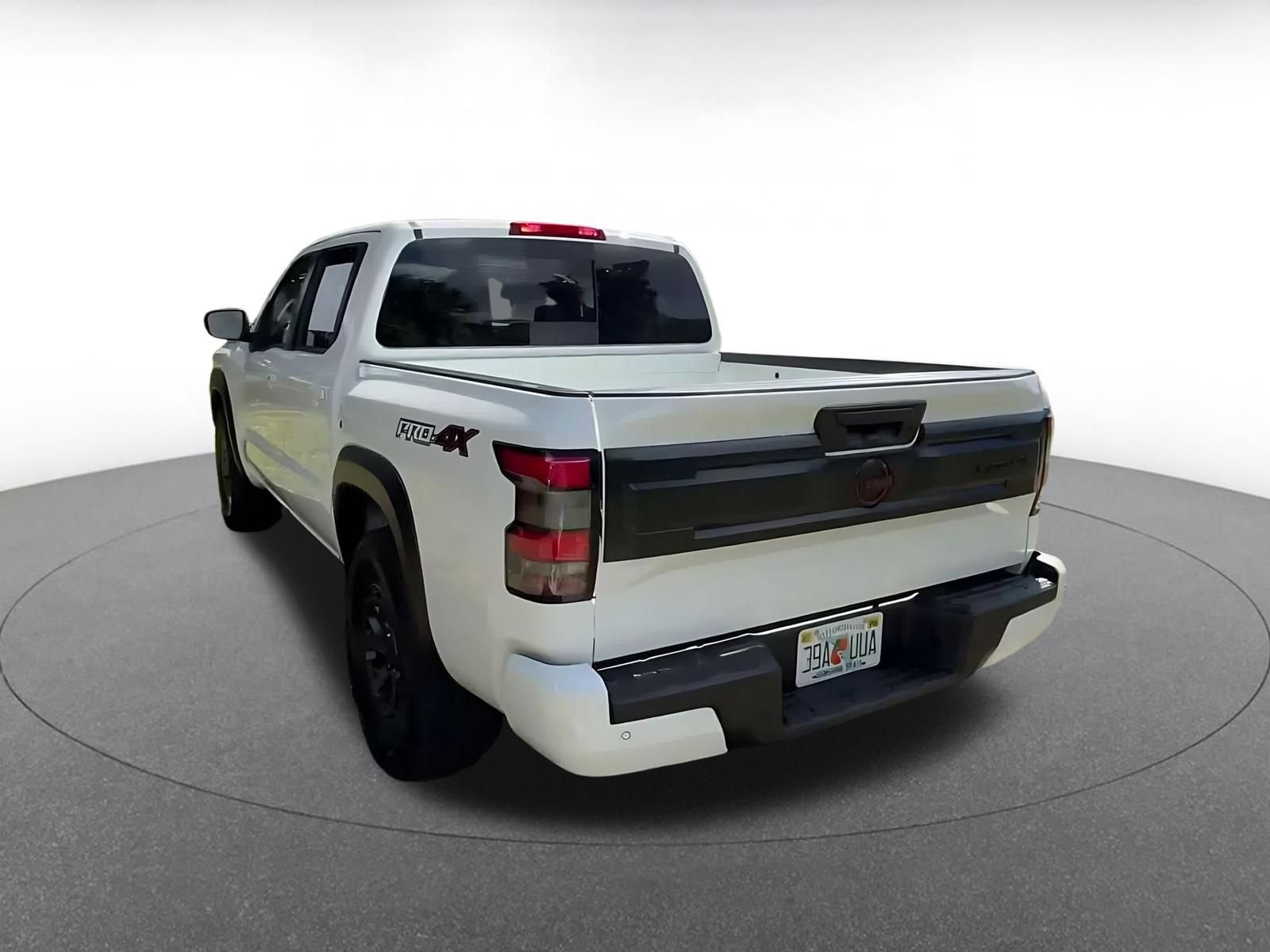 Used 2026 Nissan Frontier PRO-4X AWD/4WD image 10