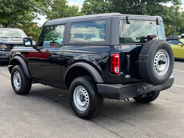 New 2026 Ford Bronco 2-Door AWD/4WD image 30
