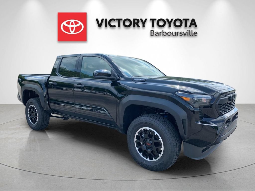 New 2026 Toyota Tacoma TRD Off-Road AWD/4WD image 5