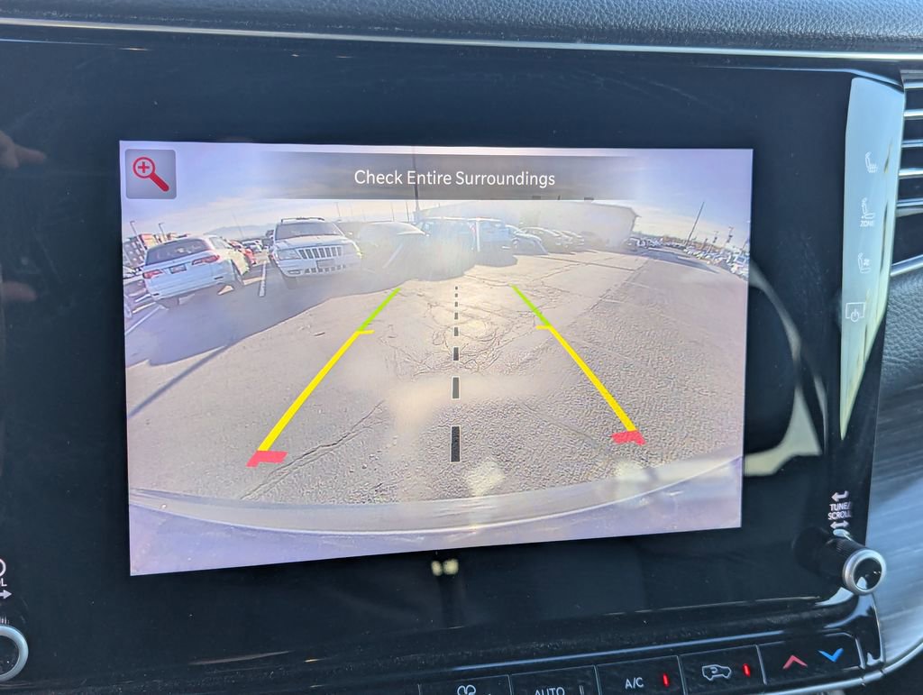 Used 2024 Jeep Wagoneer Series II w/ Flexible Seating Group image 19