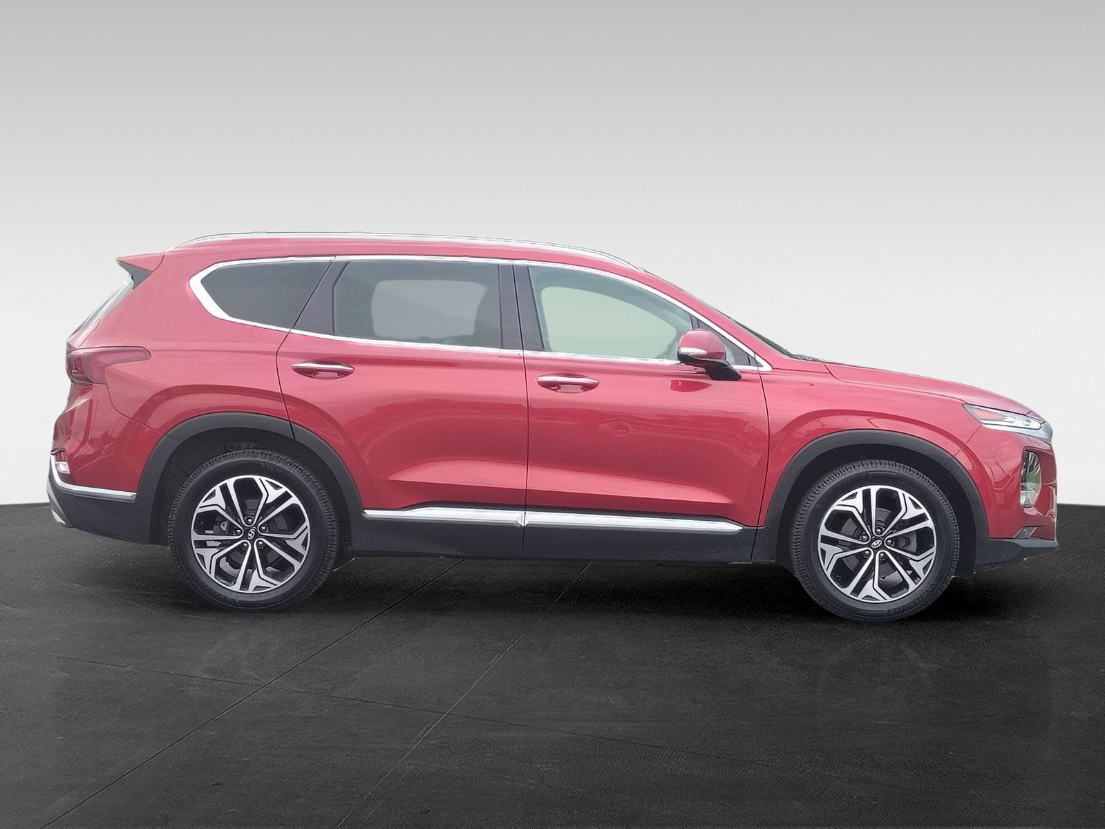 Used 2020 Hyundai Santa Fe SEL AWD/4WD image 4
