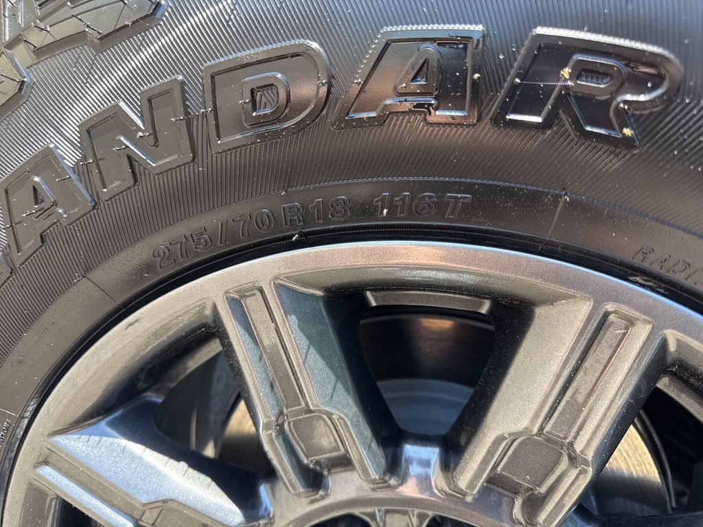 Used 2026 GMC Sierra 1500 AT4X AWD/4WD image 36