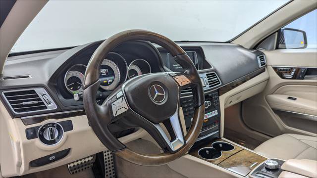 Used 2014 Mercedes-Benz E 350 Coupe w/ Premium 1 Package image 18