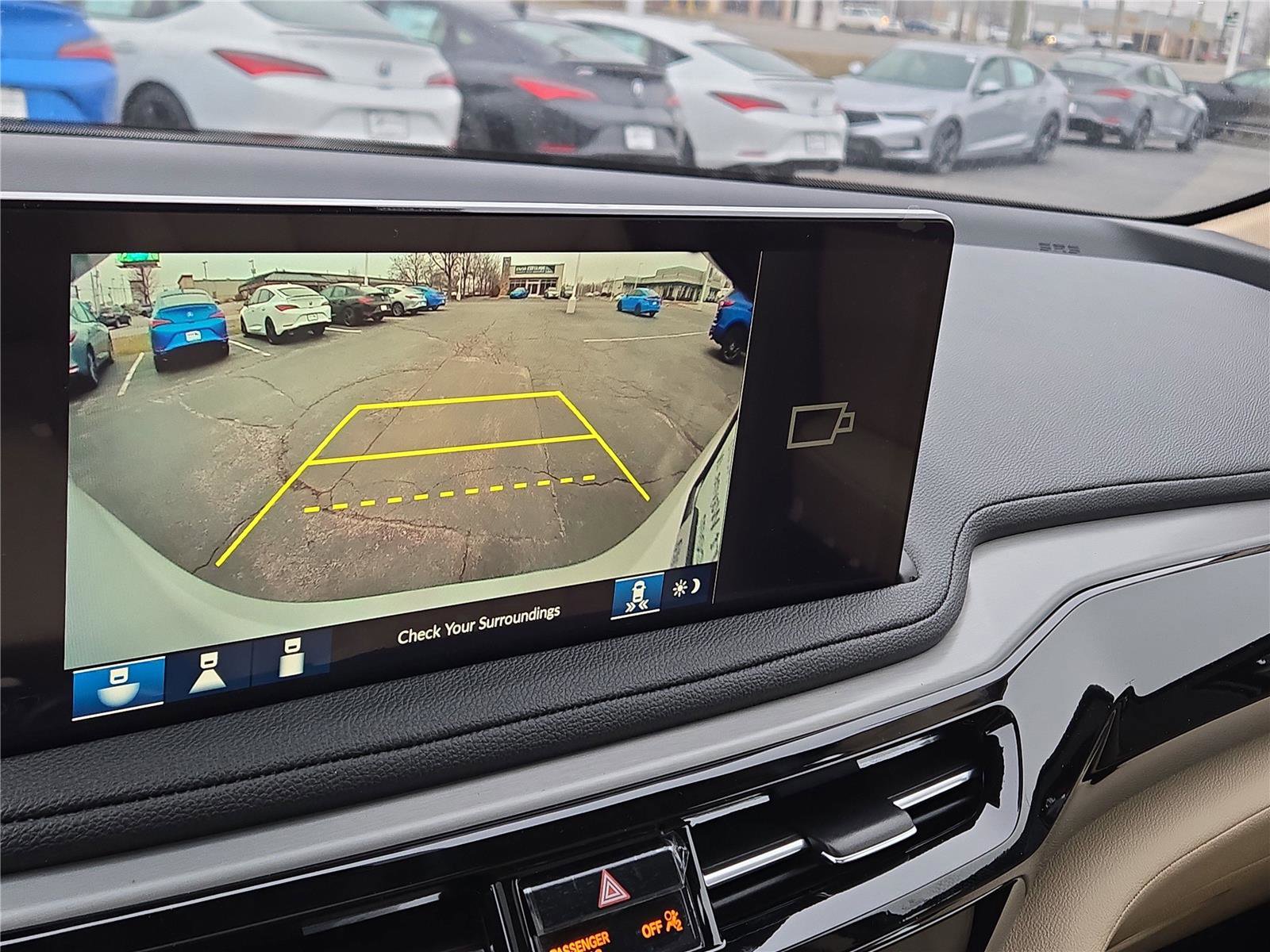 New 2026 Acura MDX SH-AWD image 7