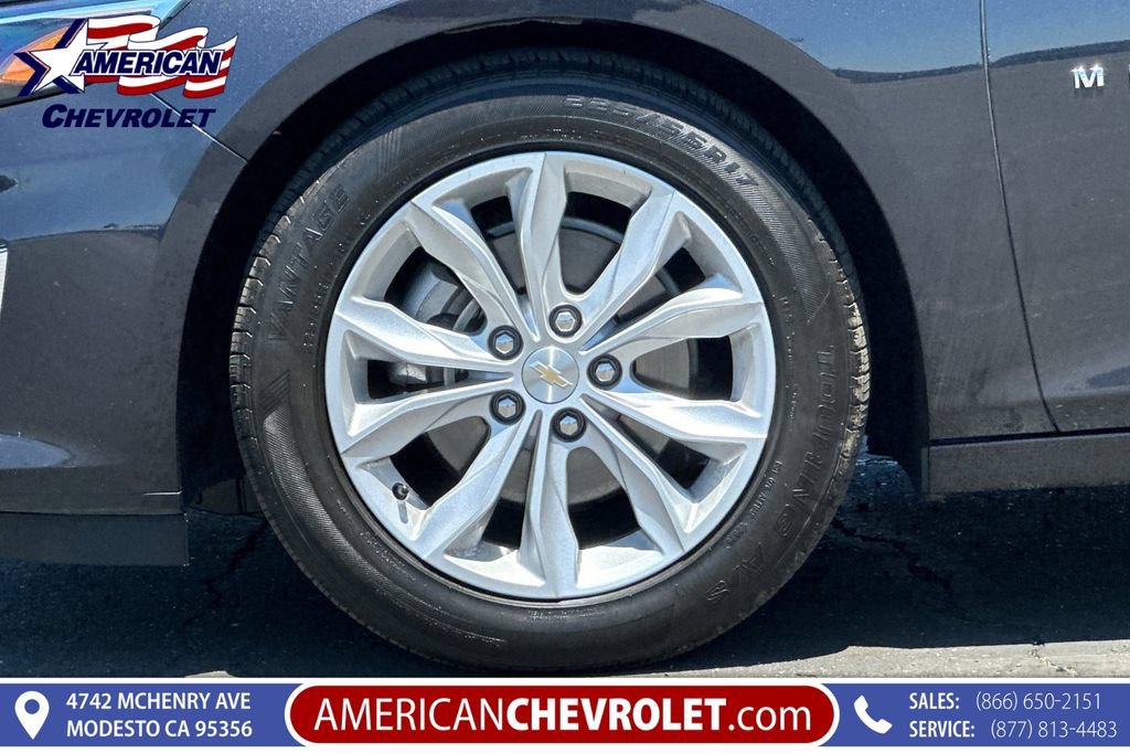 Used 2023 Chevrolet Malibu LT FWD image 37
