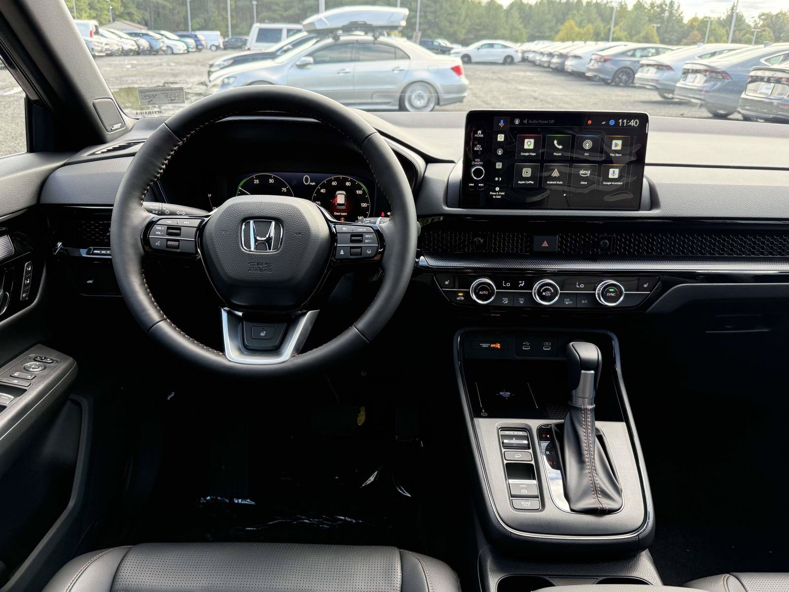 New 2027 Honda CR-V Sport Touring image 8