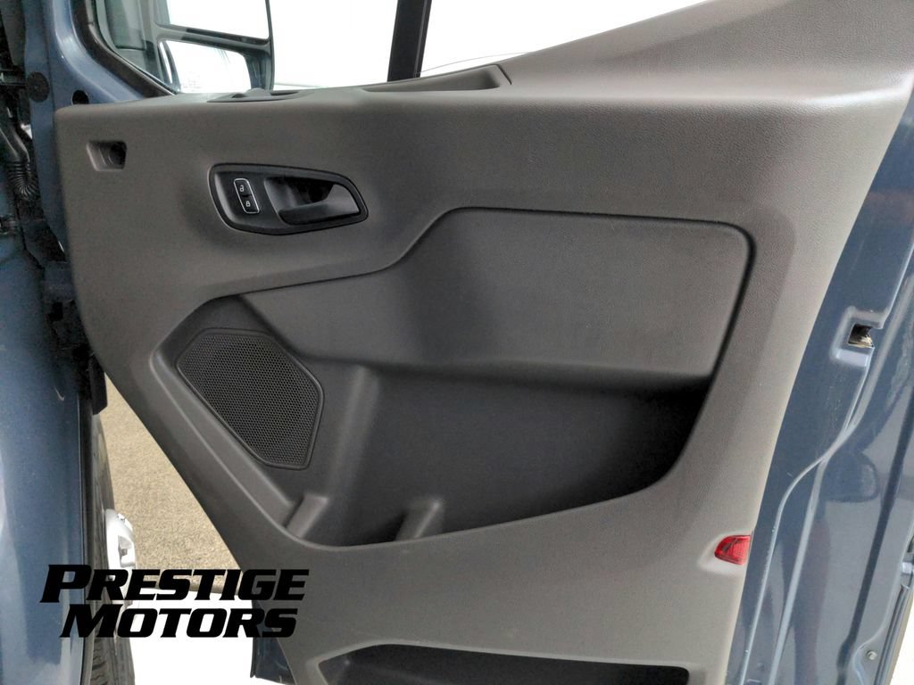 Used 2022 Ford Transit 250 148 High Roof Extended AWD w/ Parcel Delivery Package image 25