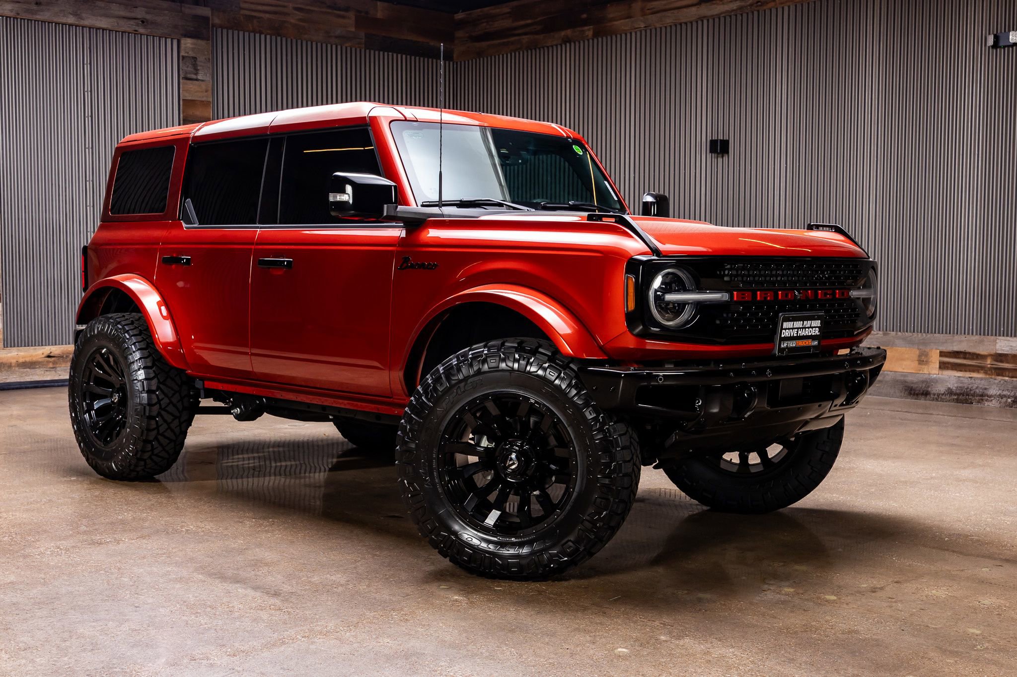 Used 2023 Ford Bronco Wildtrak