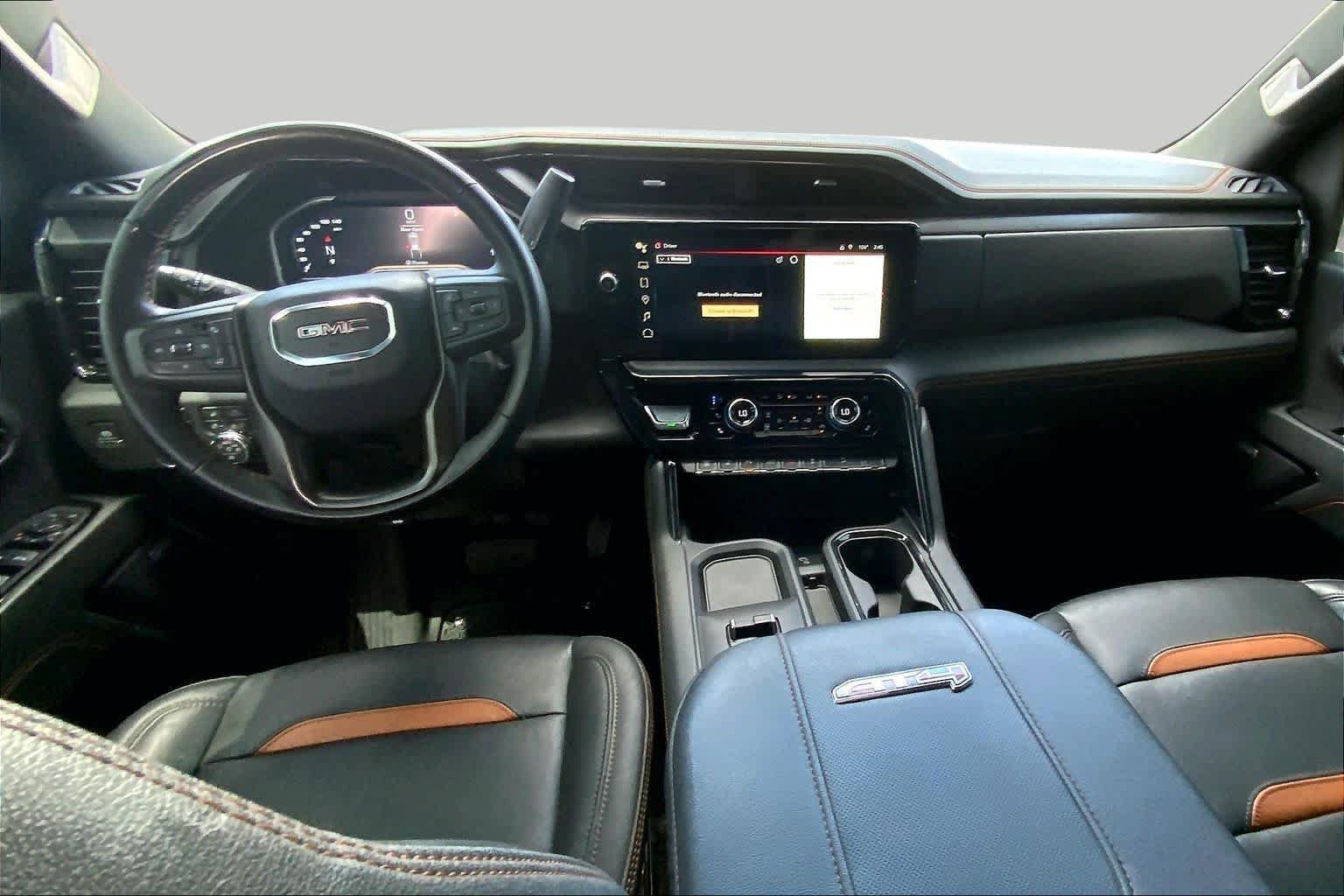 Used 2024 GMC Sierra 2500 AT4 w/ AT4 Premium Plus Package AWD/4WD image 16