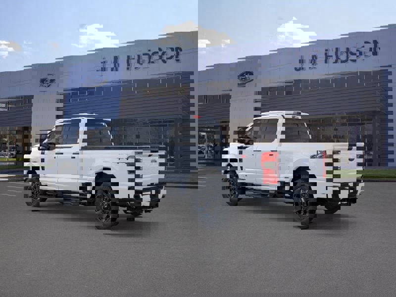 New 2026 Ford F350 XL w/ STX Appearance Package image 4