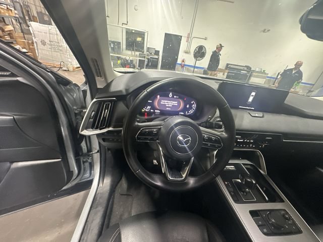 Used 2025 MAZDA CX-90 3.3 Turbo w/ Premium Sport Pkg AWD/4WD image 15