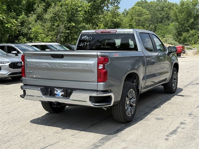 New 2026 Chevrolet Silverado 1500 LT image 5