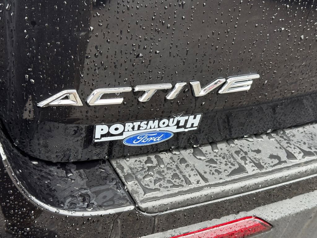 New 2026 Ford Explorer Active w/ Active Comfort Package AWD/4WD image 21