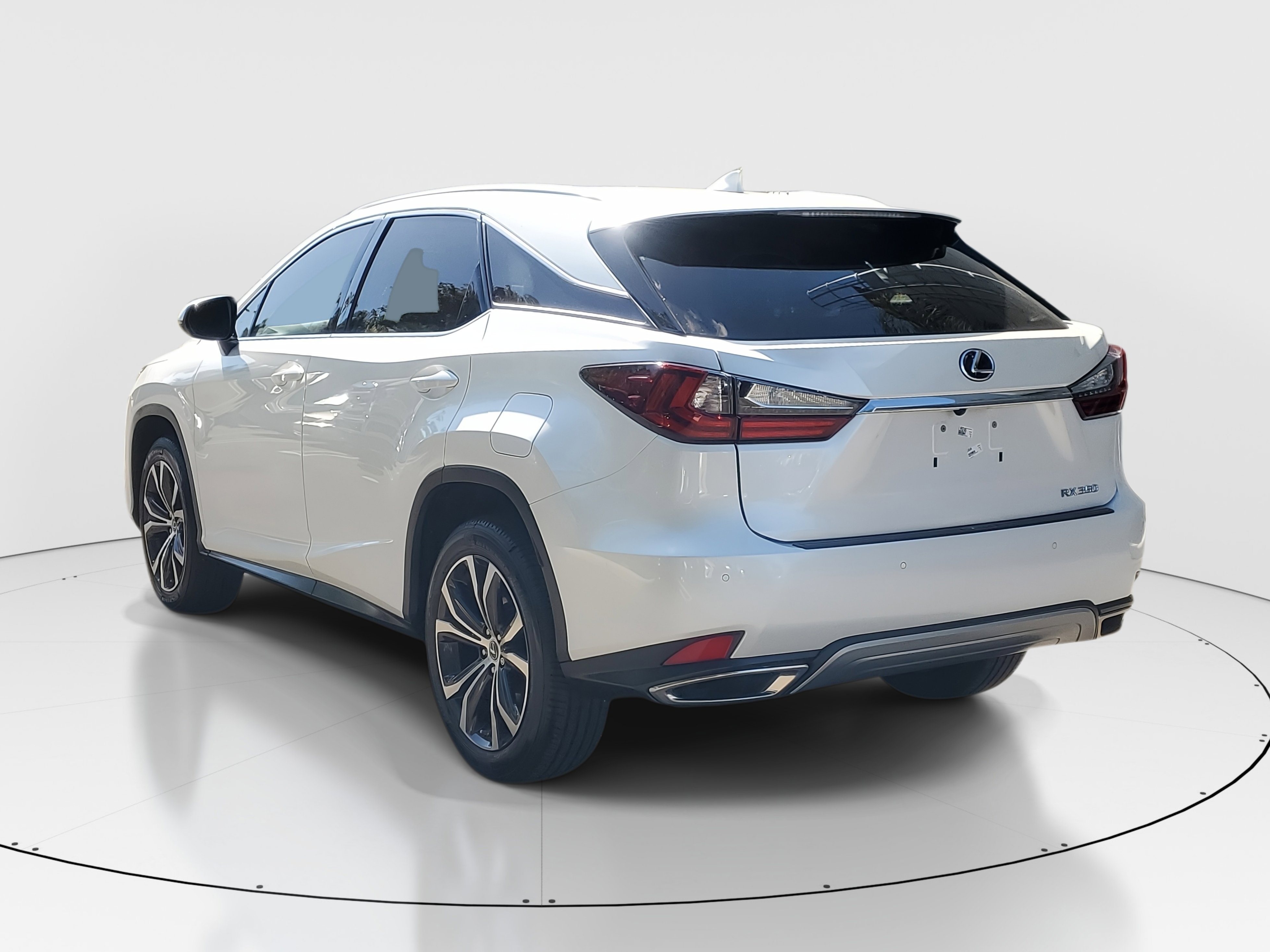 Certified 2020 Lexus RX 350 FWD w/ Premium Package image 5