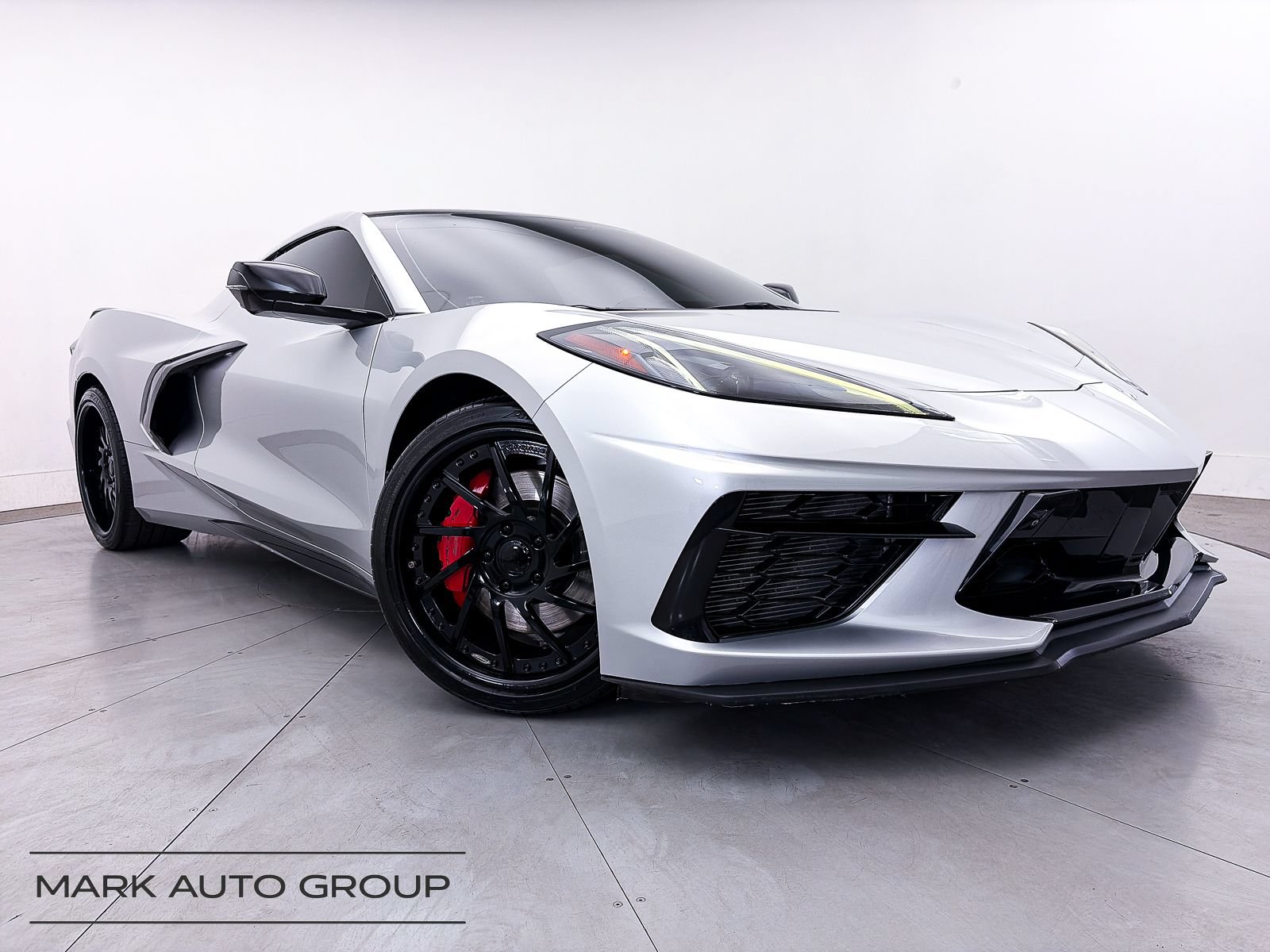 Used 2020 Chevrolet Corvette Stingray Preferred Cpe w/ 2LT Preferred Equipment Group